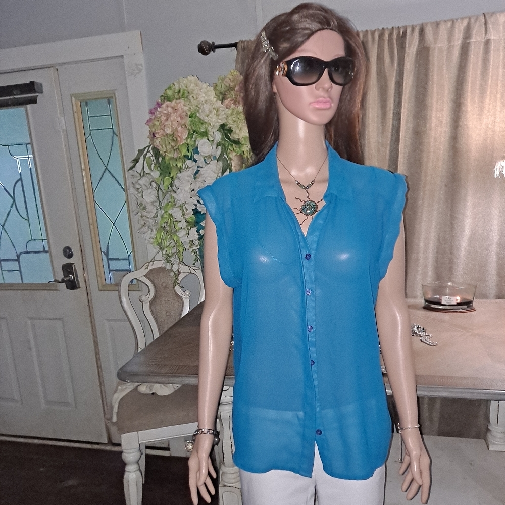 Jw styles top, size L